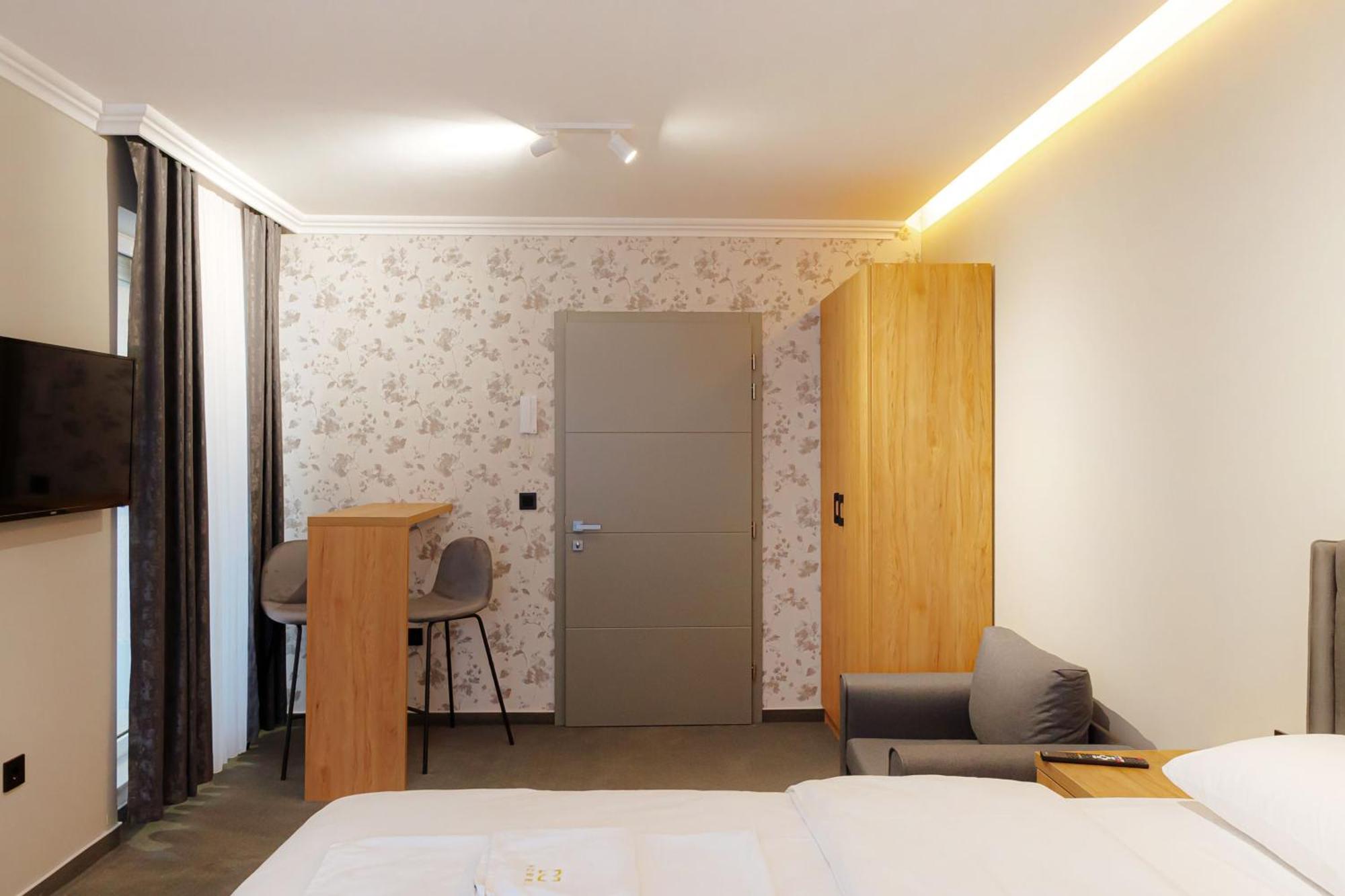 Nobel Apartmani Brčko Exterior foto